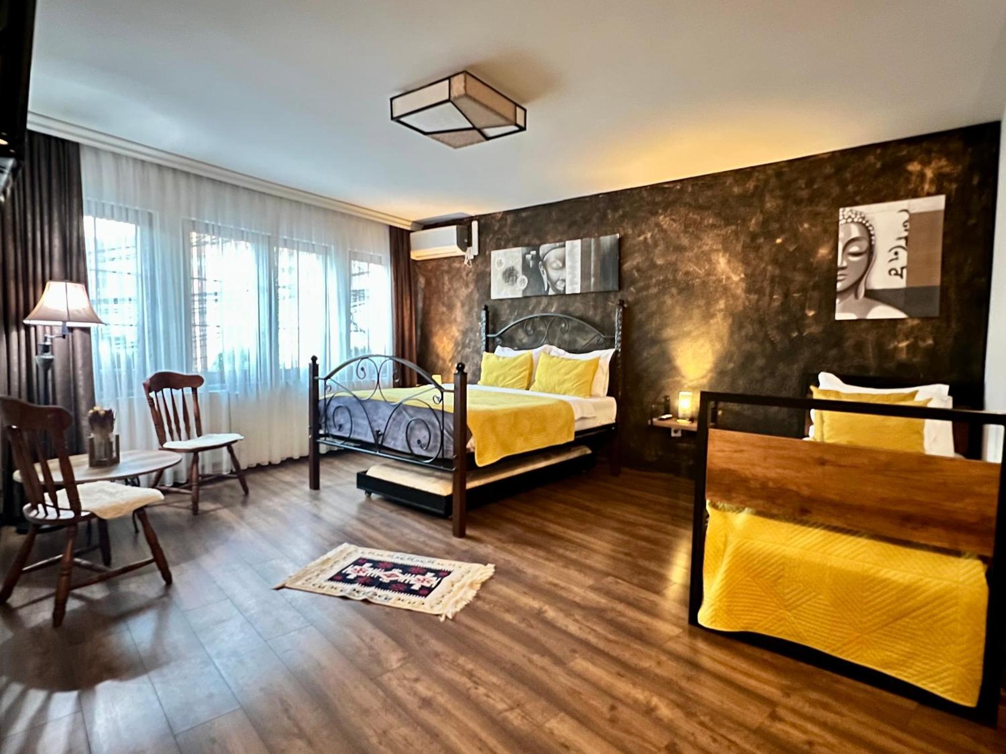 Hotel Fjorr Prizren Exteriör bild