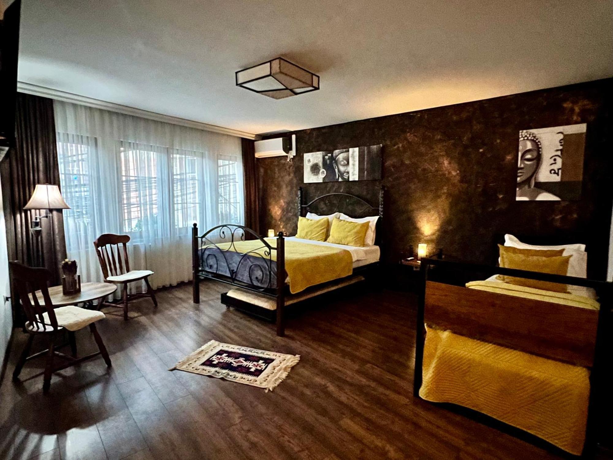 Hotel Fjorr Prizren Exteriör bild