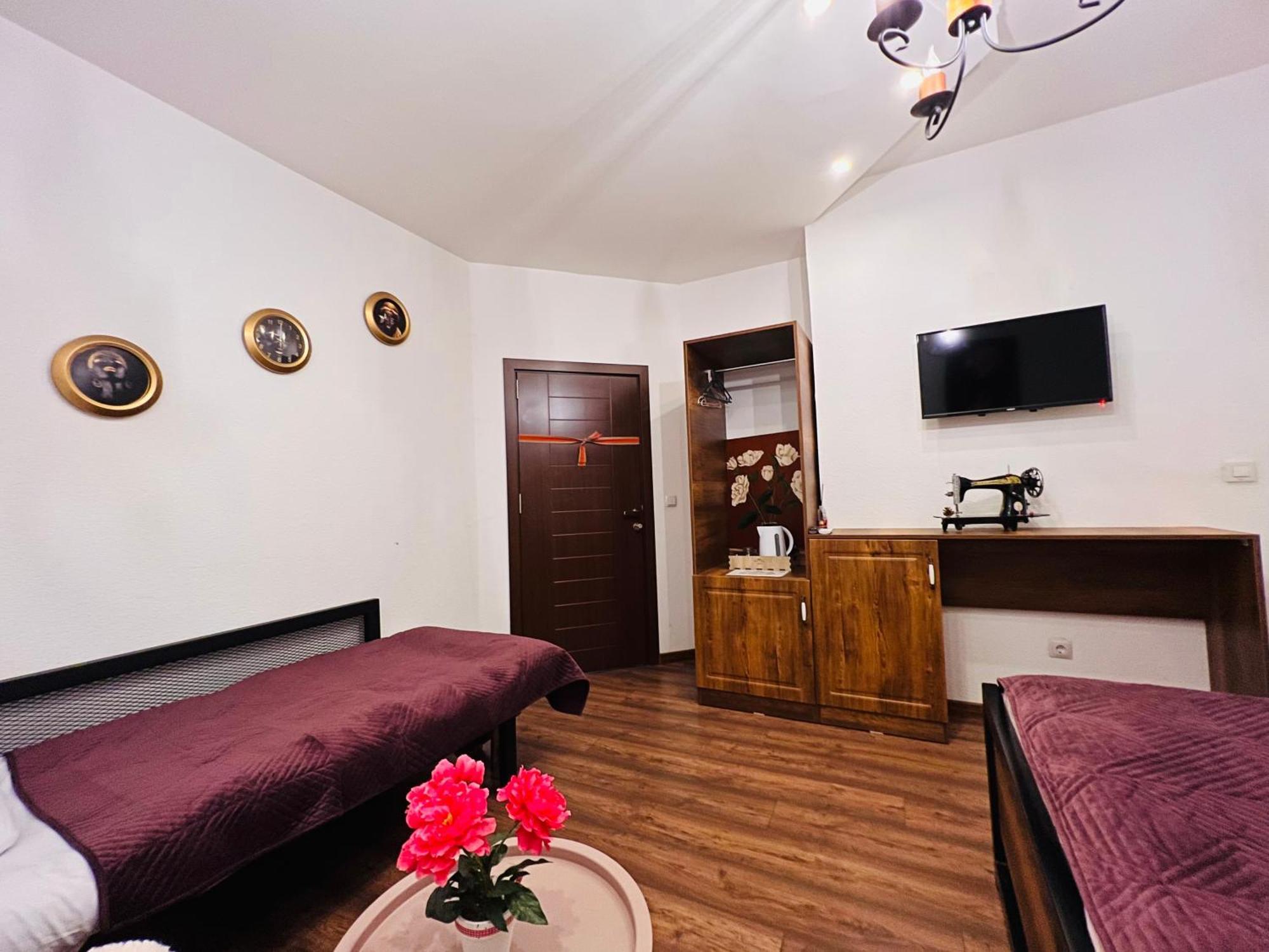 Hotel Fjorr Prizren Exteriör bild