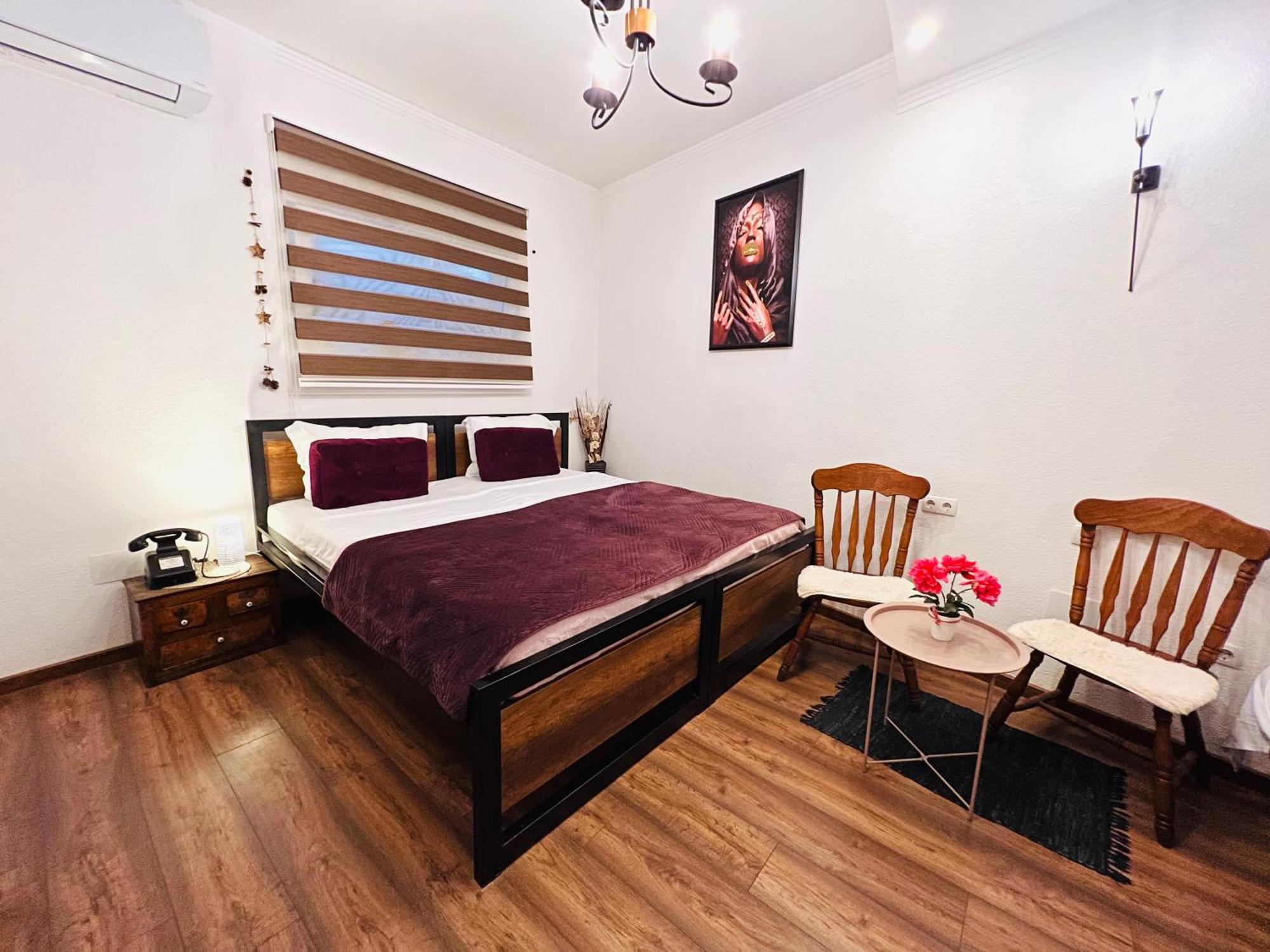 Hotel Fjorr Prizren Exteriör bild