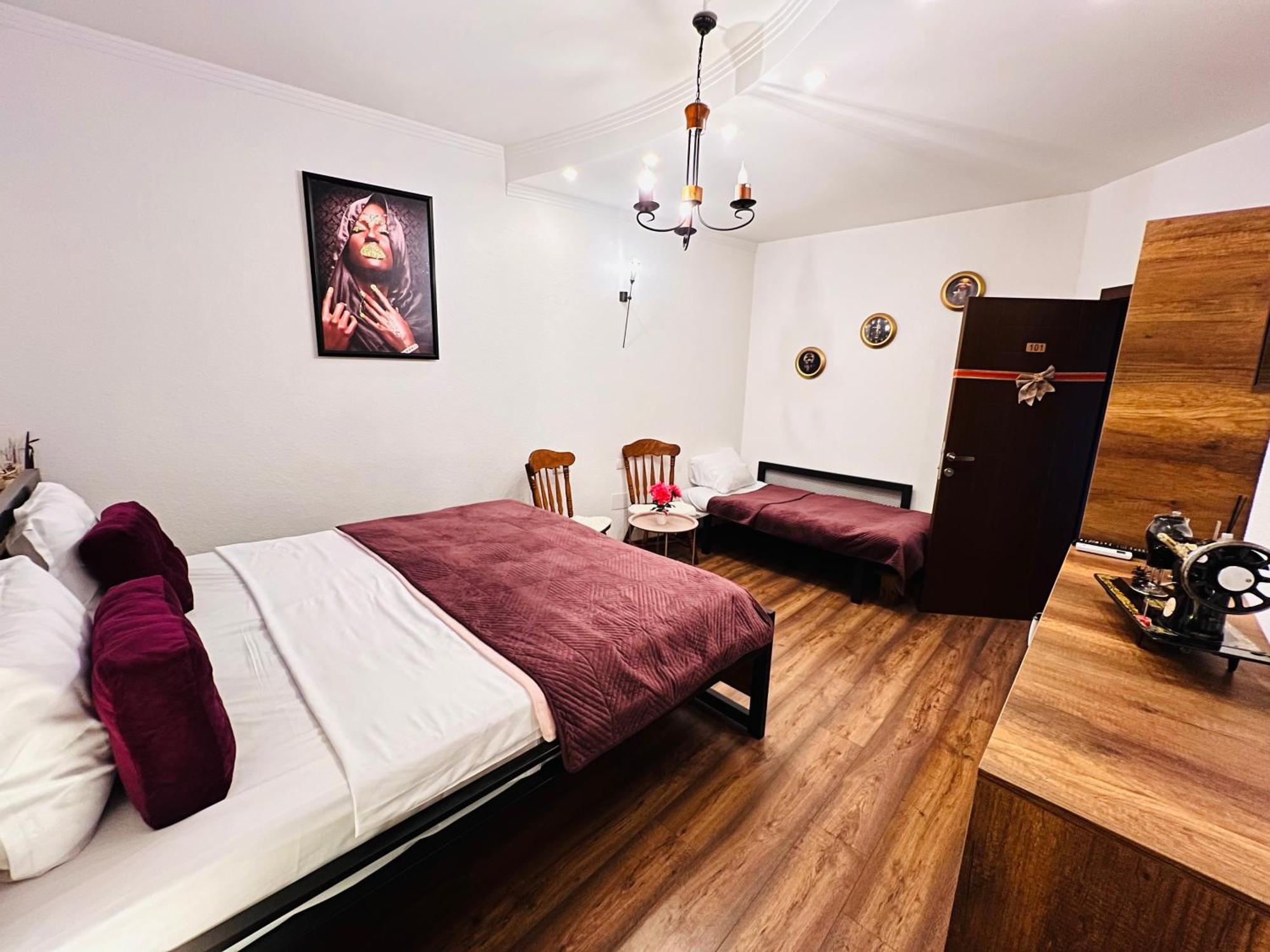 Hotel Fjorr Prizren Exteriör bild