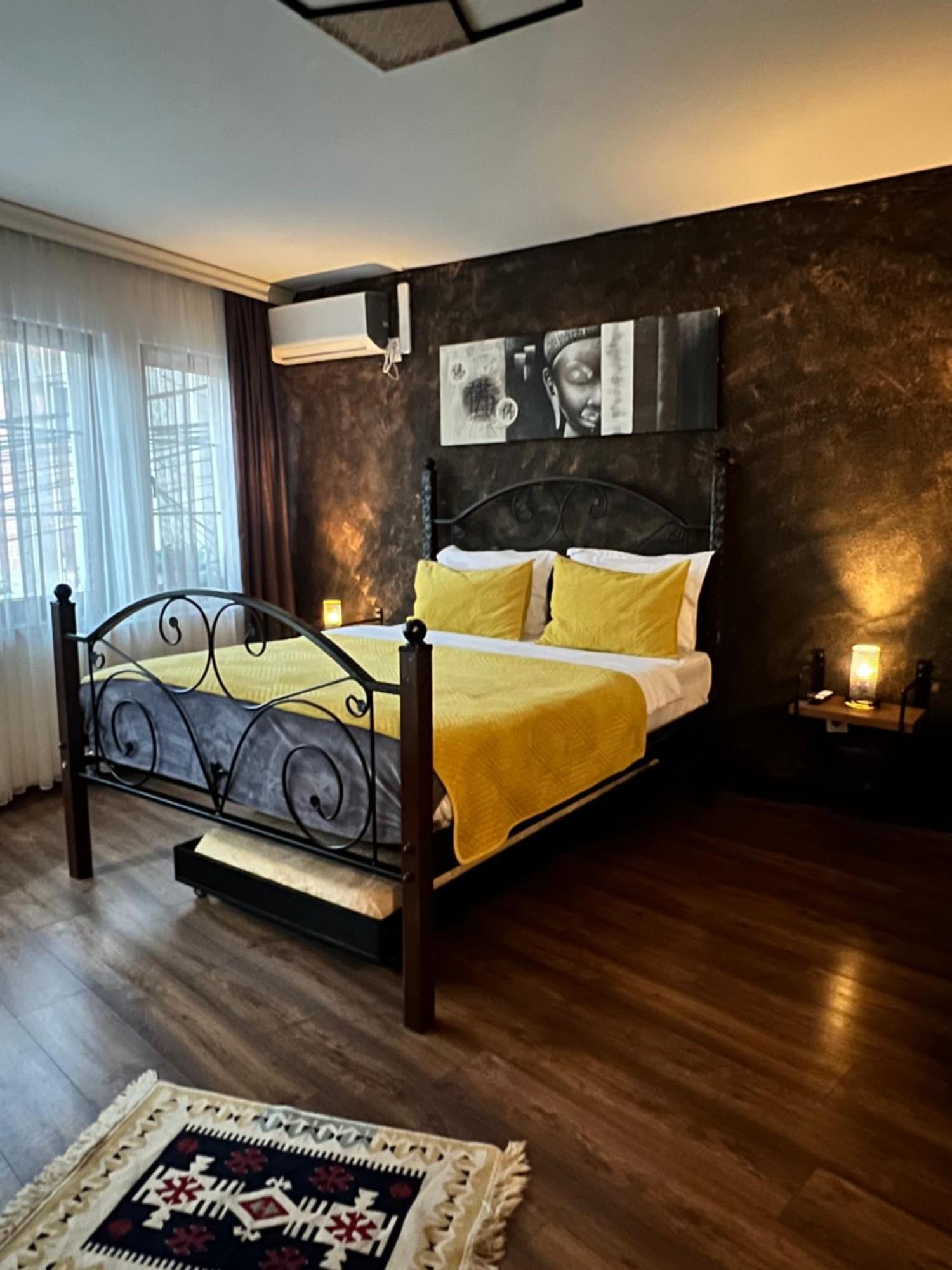 Hotel Fjorr Prizren Exteriör bild