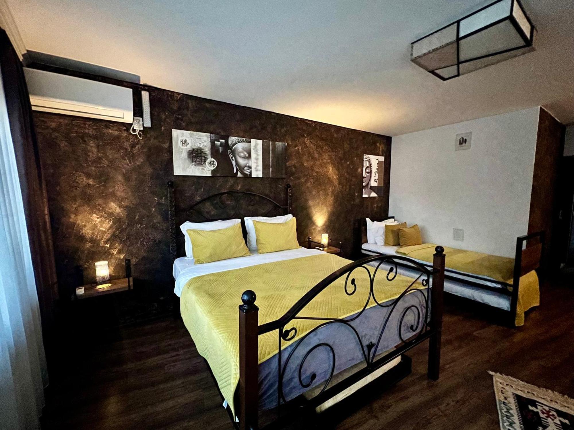 Hotel Fjorr Prizren Exteriör bild