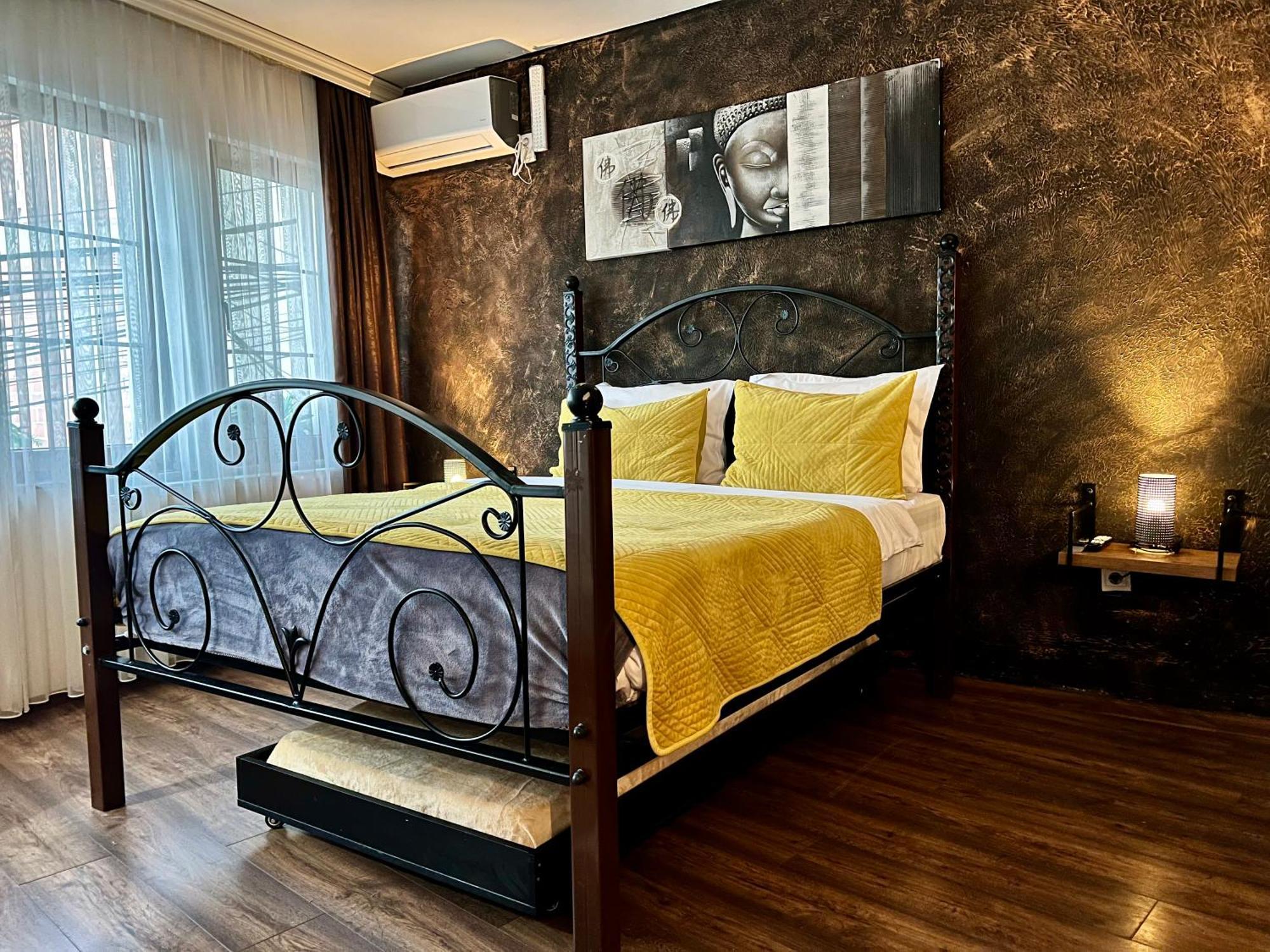 Hotel Fjorr Prizren Exteriör bild